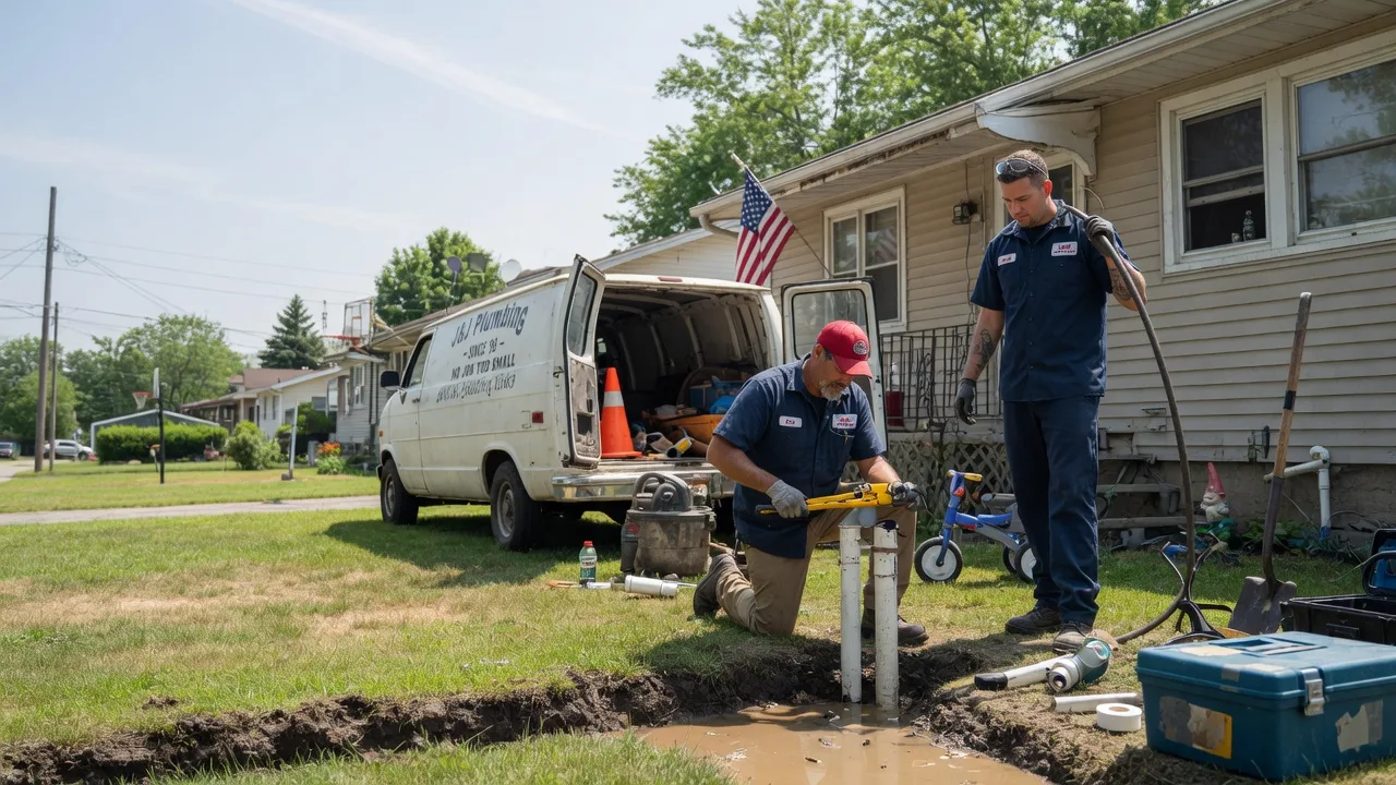 Sump Pump Repair in Clayton, IN near me